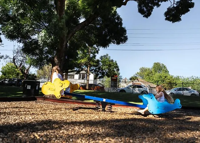 Adelaide Caravan Park - Aspen Holiday Parks